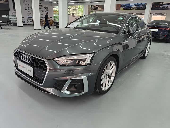 Audi A5, 2025 — купить в Саранске под ключ