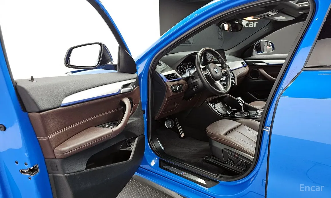 BMW X2 (F39), 2022 — фото 10 из 12