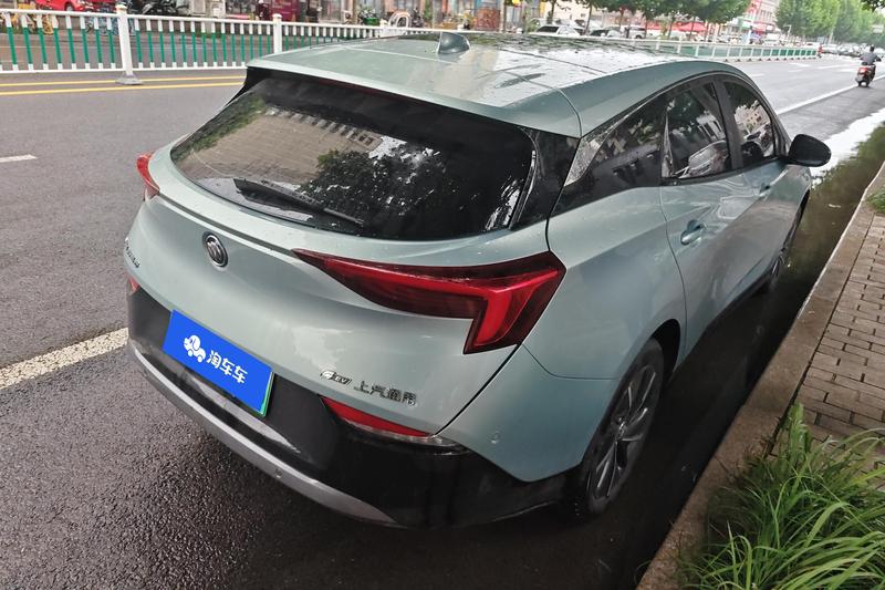 Buick Velite 6, 2023 — фото 3 из 12