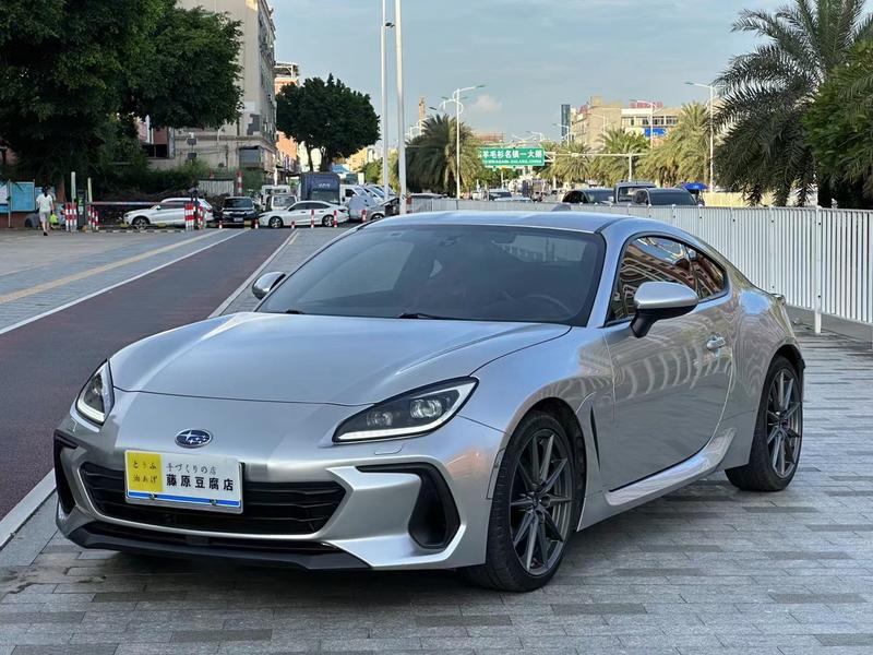 Subaru BRZ, 2022 — купить в Кирове под ключ