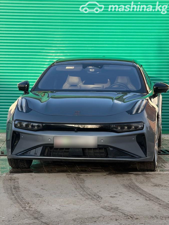 Zeekr 001, 2023