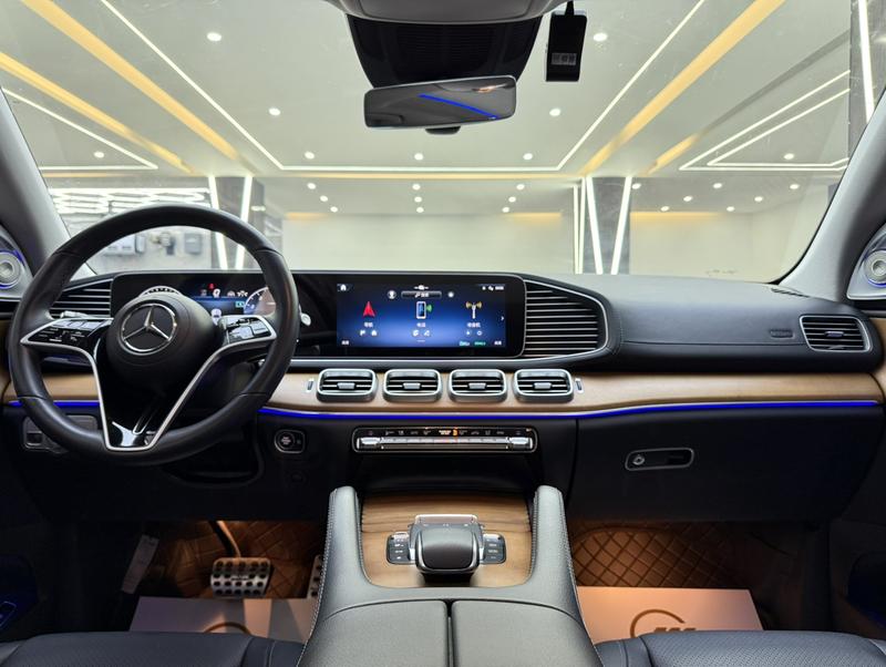Mercedes-Benz GLE-Class, 2023 — фото 5 из 8