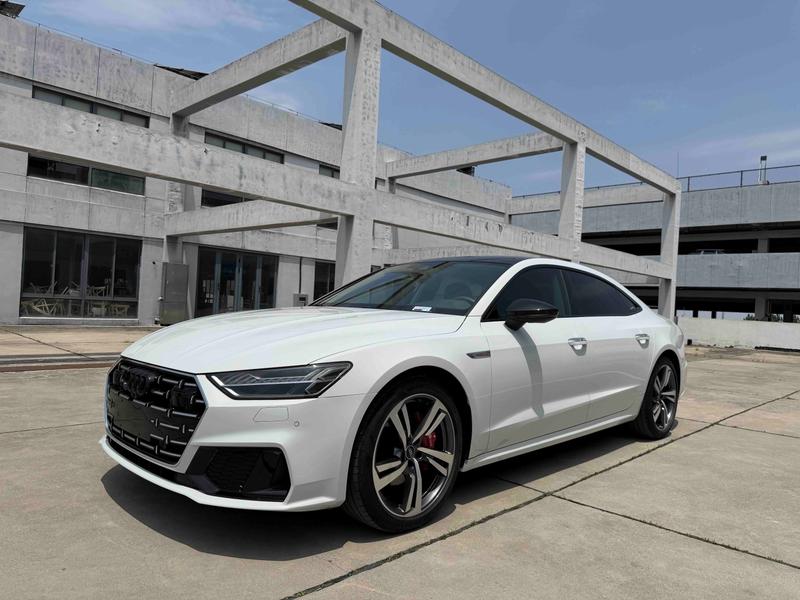 Audi A7L, 2023 — купить в Санкт-Петербурге под ключ