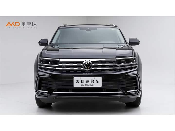 Volkswagen Teramont X, 2022 — фото 2 из 9