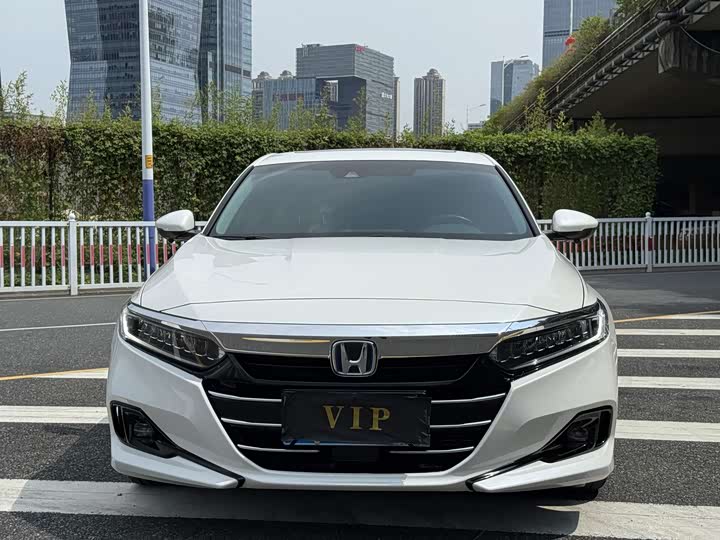 Honda Accord, 2022 — фото 2 из 9