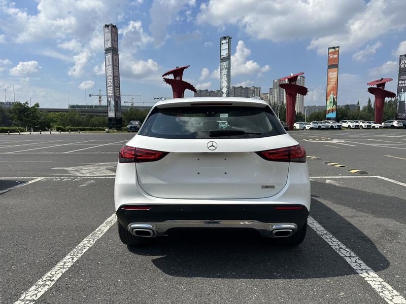 Mercedes-Benz GLA-Class, 2022 — фото 5 из 12