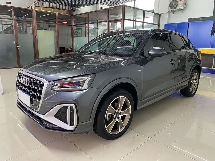 Audi Q2L, 2022 — купить в Чебоксарах под ключ