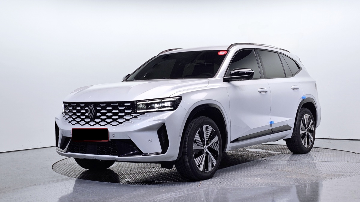 Renault Grand Koleos, 2024 — купить в Ижевске под ключ