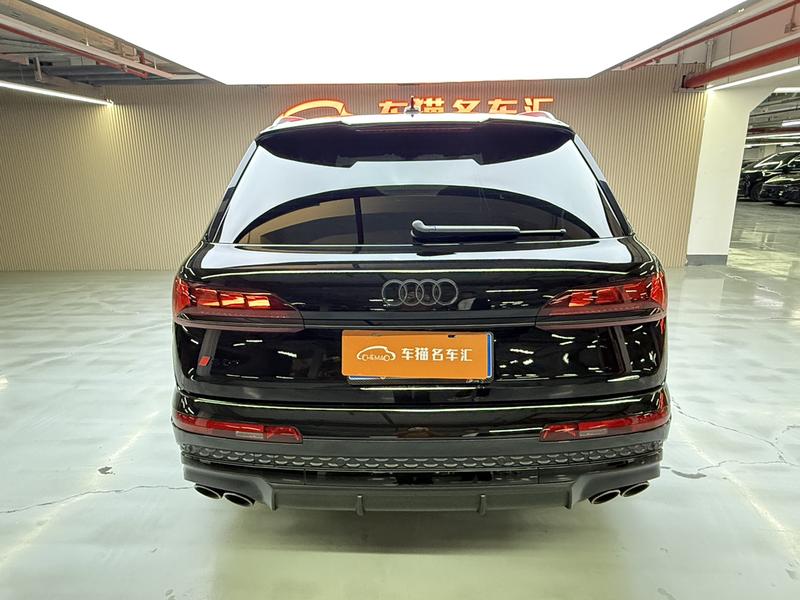 Audi SQ7, 2024 — фото 5 из 12