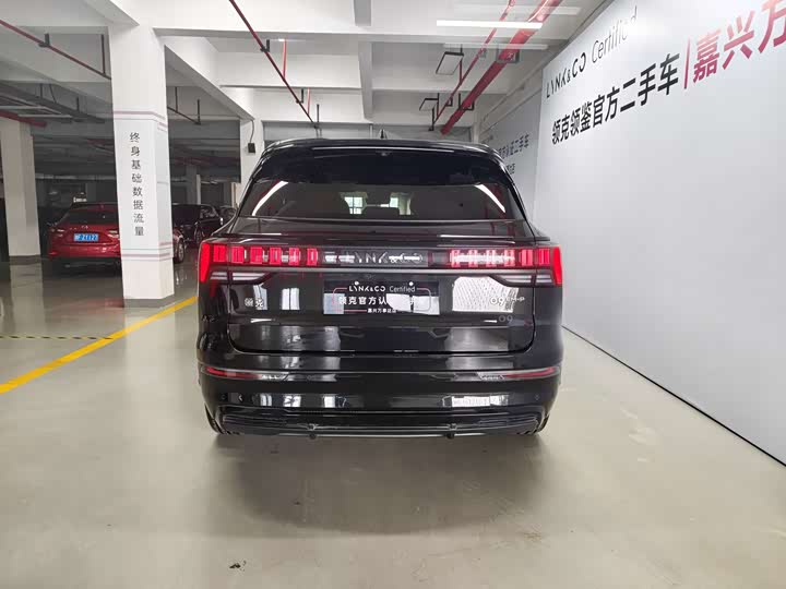 Lynk & Co 09 EM-P Hybrid, 2025 — фото 5 из 9