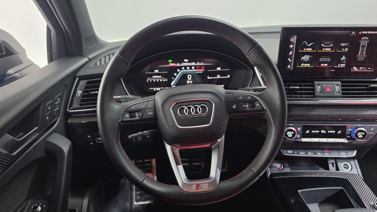 Audi SQ5, 2023 — фото 12 из 12