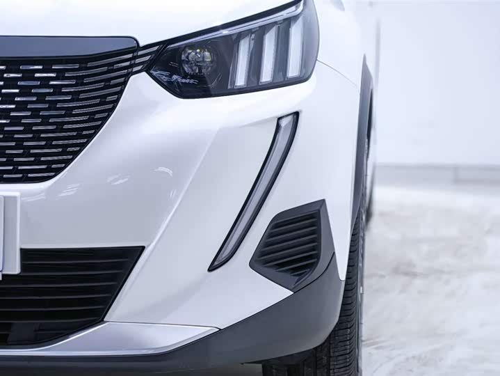 Peugeot 2008, 2022 — фото 2 из 9