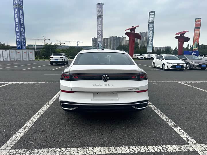 Volkswagen Lamando L, 2022 — фото 7 из 9