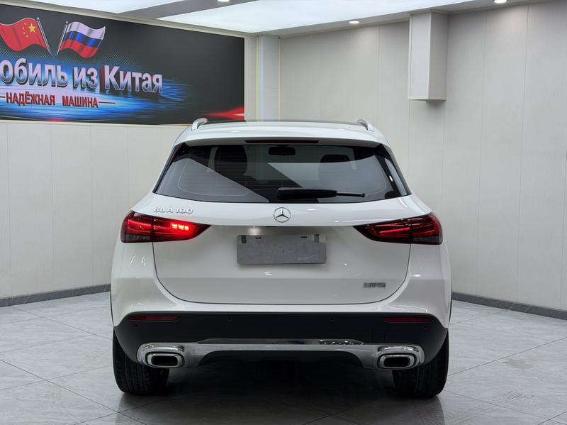 Mercedes-Benz GLA-Class, 2021 — фото 5 из 12