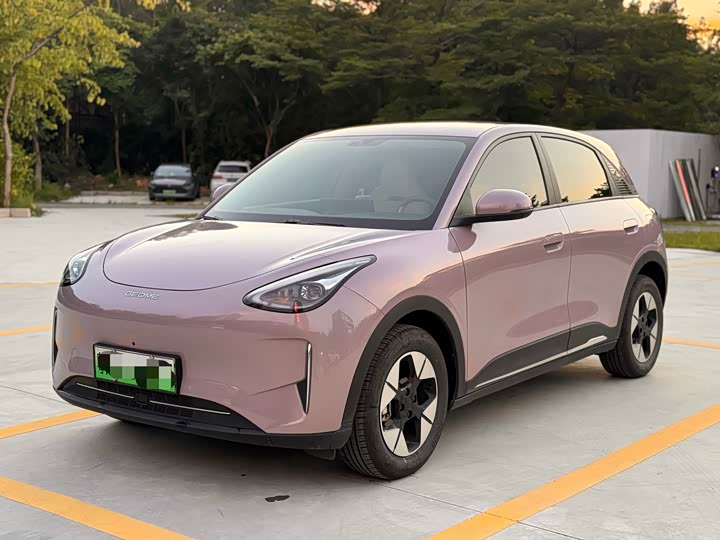 Geely Galaxy Geome, 2025 — купить в Санкт-Петербурге под ключ