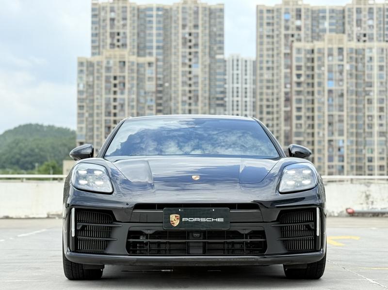 Porsche Panamera, 2024 — фото 2 из 12