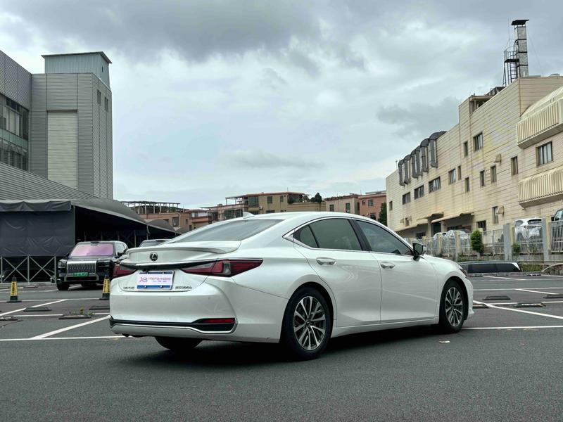 Lexus ES, 2023 — фото 7 из 12