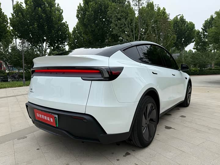Tesla Model Y, 2024 — фото 8 из 9