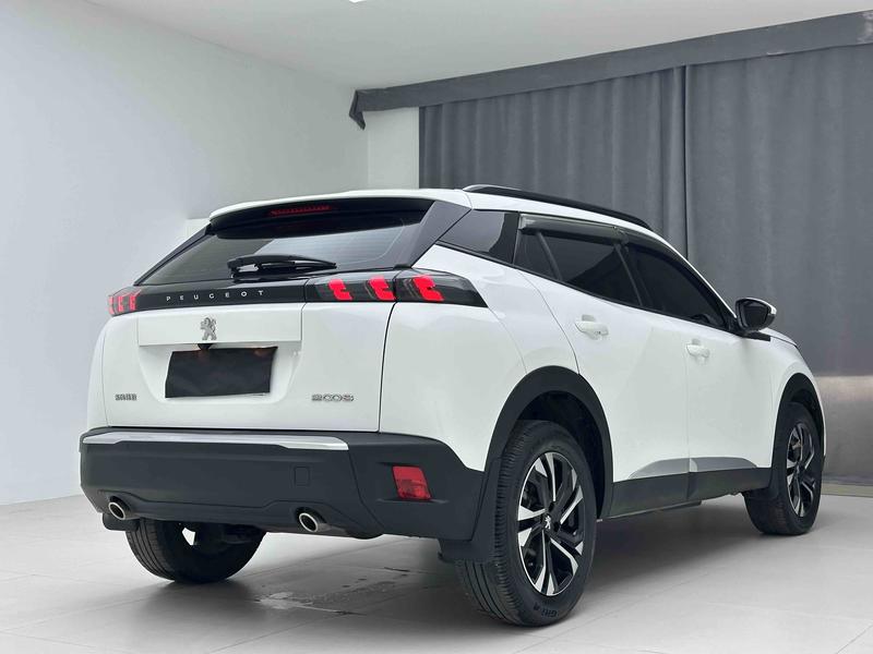 Peugeot 2008, 2022 — фото 6 из 12