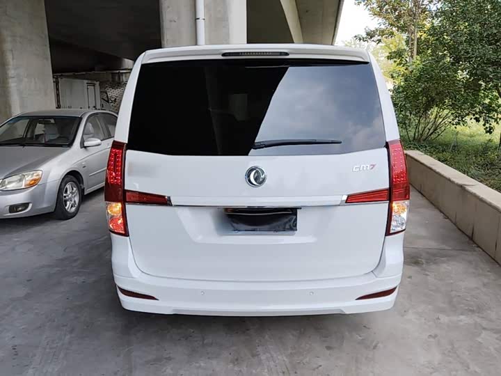 Dongfeng Forthing Lingzhi Plus, 2021 — фото 4 из 9