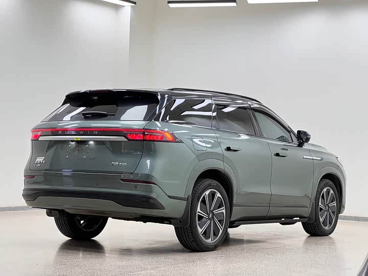 Chery Fulwin T10, 2024 — фото 7 из 9