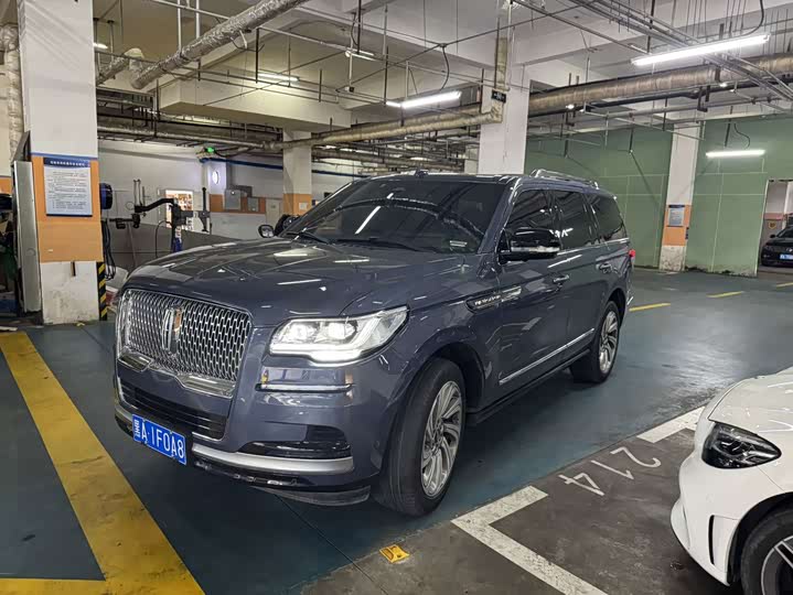 Lincoln Navigator, 2022 — купить в Санкт-Петербурге под ключ