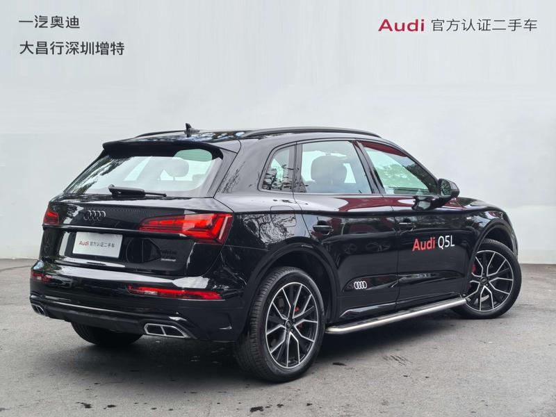 Audi Q5L, 2024 — фото 5 из 12