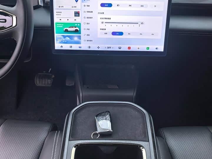 Dongfeng Aeolus L7, 2025 — фото 9 из 9