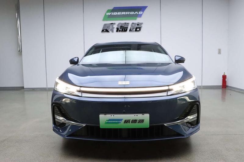 Geely Galaxy A7, 2025 — фото 2 из 12