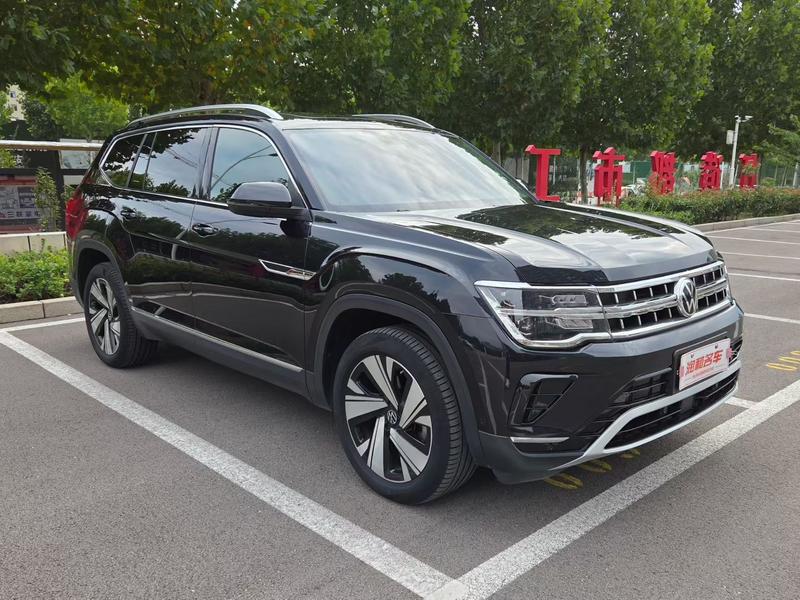 Volkswagen Teramont Pro, 2022 — фото 3 из 8