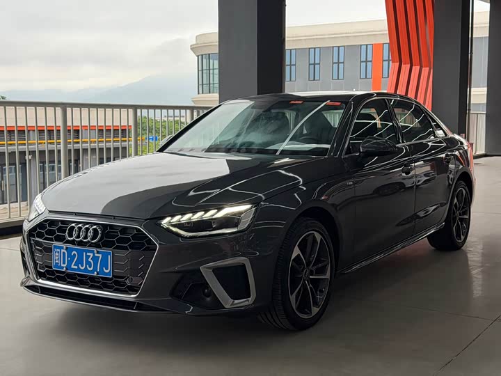 Audi A4L, 2024 — купить в Воронеже под ключ
