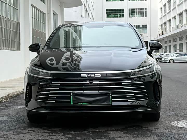 BYD Destroyer 05, 2024 — фото 7 из 9