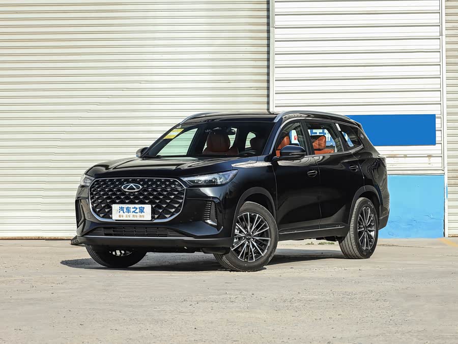 Chery Tiggo 8 Plus, 2026 — купить в Перми под ключ