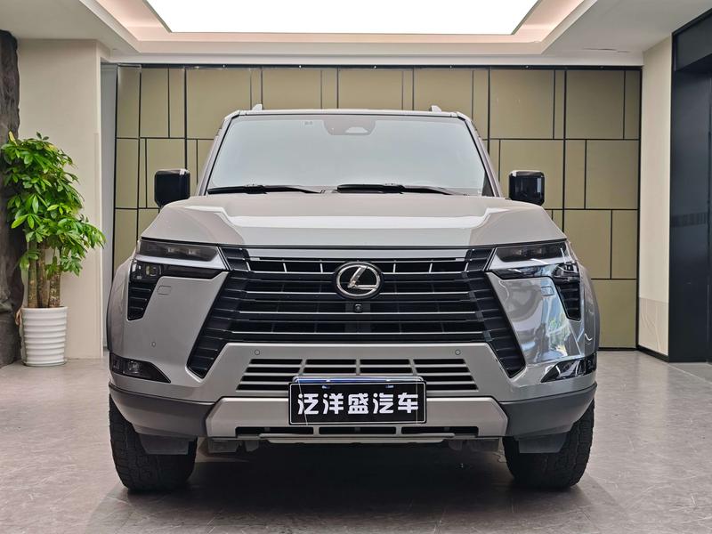 Lexus GX, 2024 — фото 2 из 12