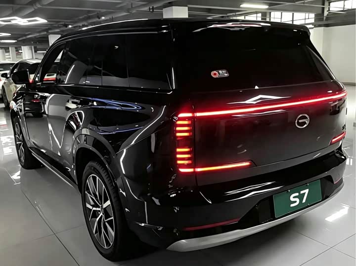 GAC Trumpchi S7, 2025 — фото 5 из 9