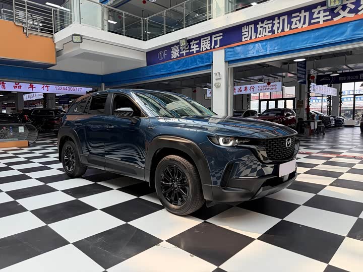 Mazda CX-50, 2024 — фото 3 из 9