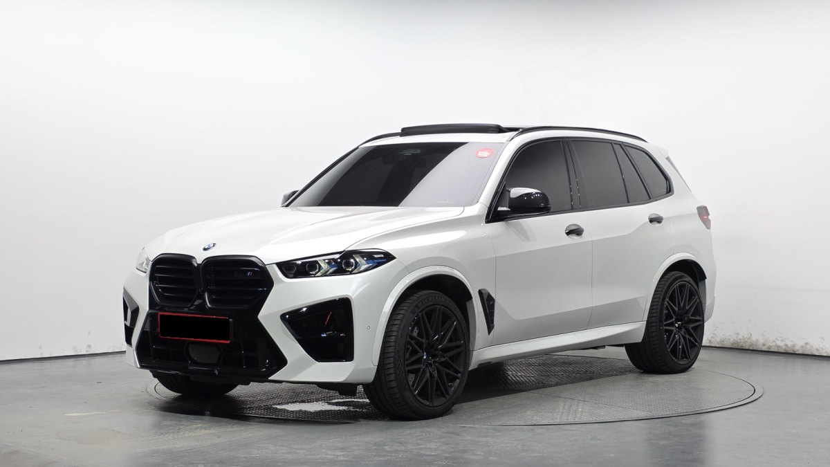 BMW X5 M, 2025 — купить в Твери под ключ