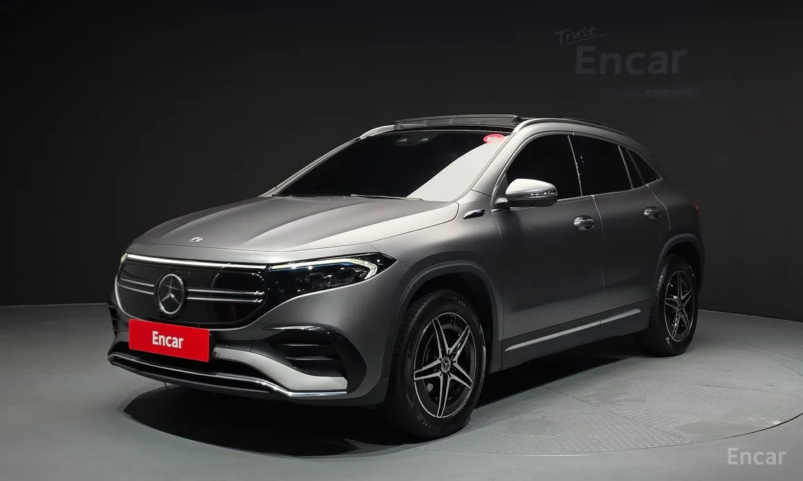 Mercedes-Benz EQA, 2022 — купить в Самаре под ключ