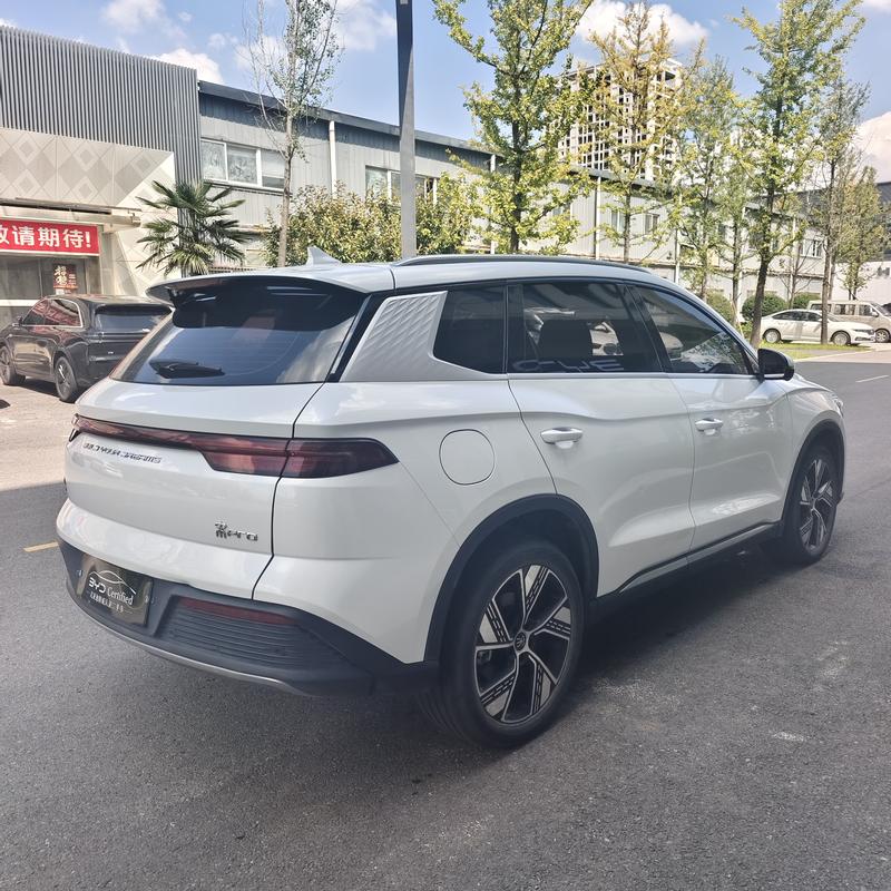 BYD Song Pro Hybrid, 2023 — фото 5 из 12