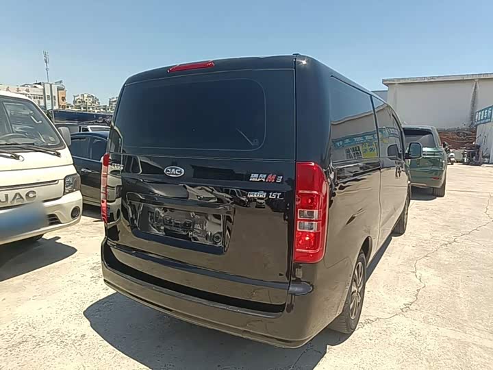 JAC Refine M3, 2023 — фото 7 из 9