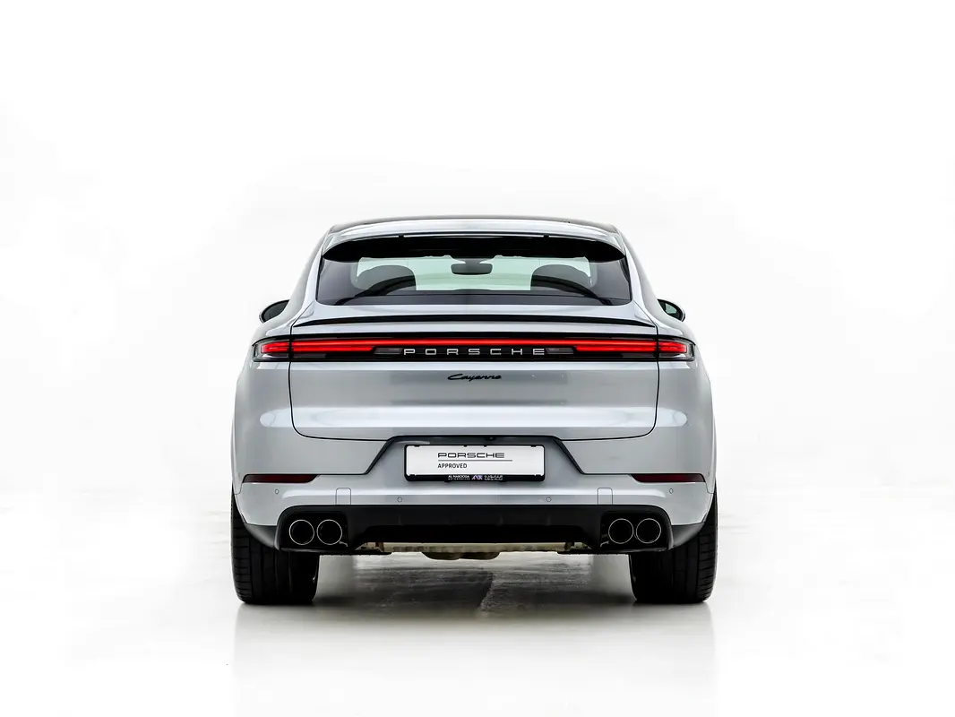 Porsche Cayenne, 2025 — фото 6 из 10