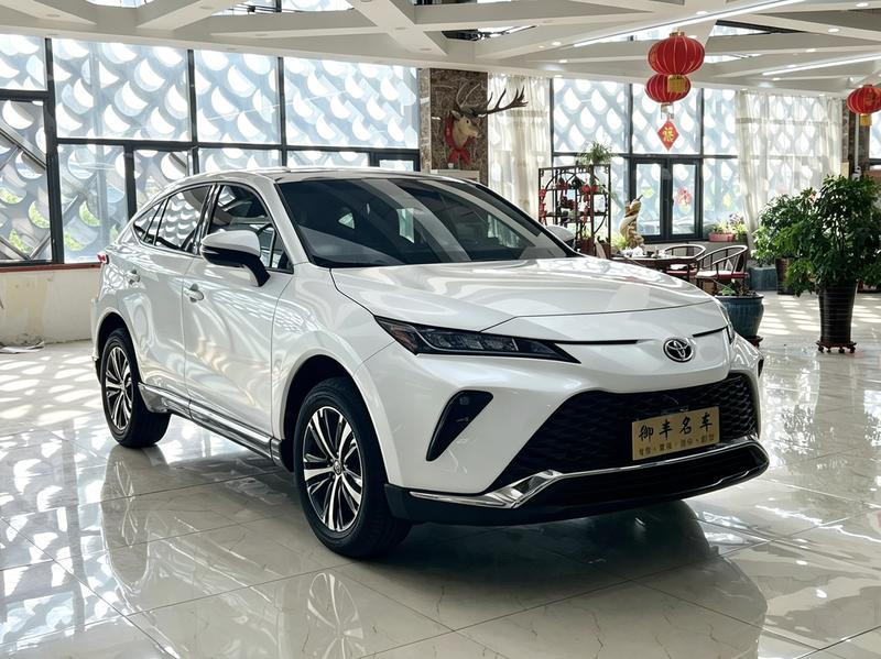 Toyota Venza, 2023 — фото 3 из 12