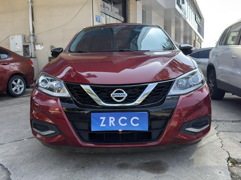 Nissan Tiida, 2023 — фото 2 из 10