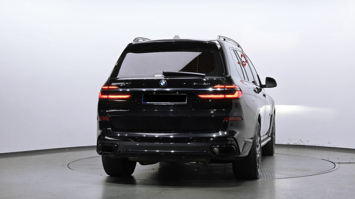BMW X7, 2025 — фото 4 из 12
