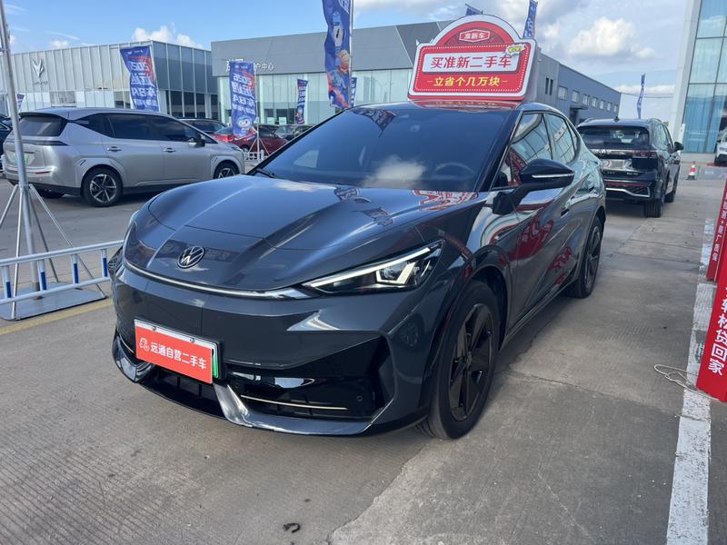 Volkswagen ID.Unyx 06, 2024 — купить в Иванове под ключ