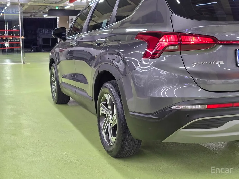 Hyundai Santa Fe, 2022 — фото 11 из 12
