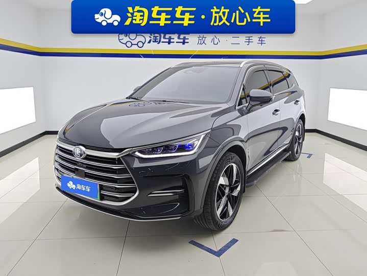 BYD Tang Hybrid/EV, 2023 — купить в Брянске под ключ