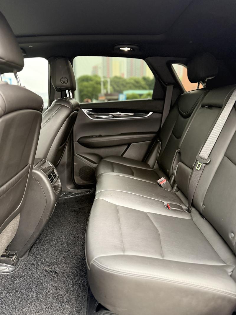 Cadillac XT5, 2022 — фото 12 из 12
