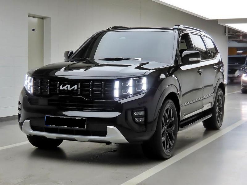 Kia Mohave, 2023 — купить в Ижевске под ключ