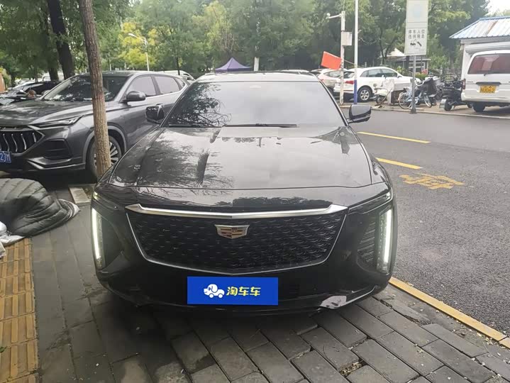 Cadillac CT6, 2024 — фото 2 из 9